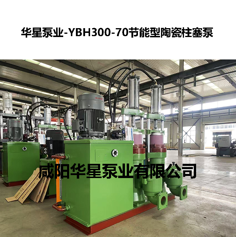 YBH300-60型節能陶瓷柱塞泵-09 YBH300-60型節能陶瓷柱塞泵-09